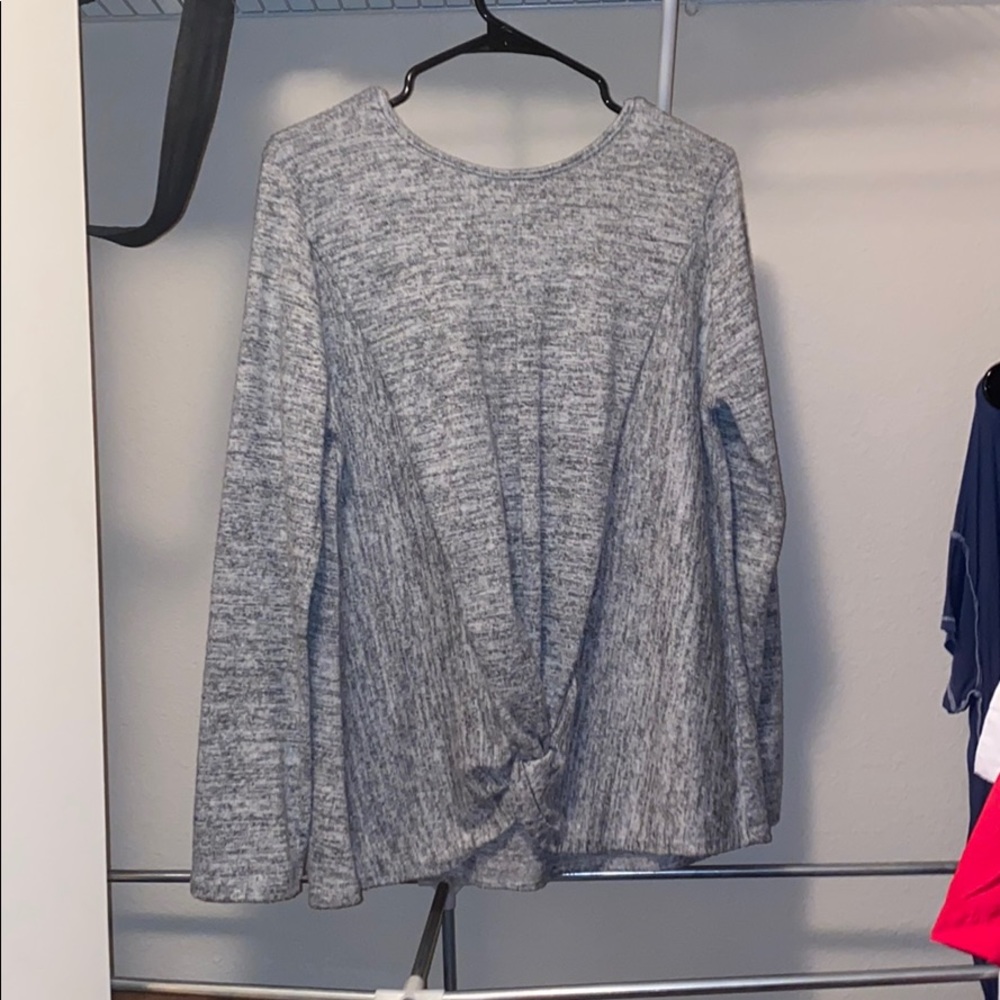 Long Sleeve Shirt
